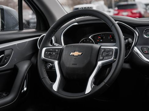 New 2026 Chevrolet Blazer LT w/ Sound & Technology Package AWD/4WD image 15