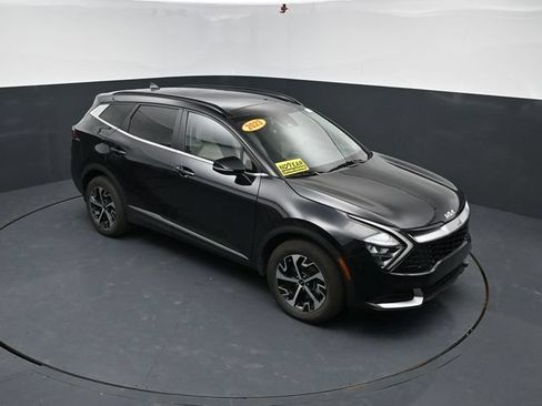 Used 2023 Kia Sportage EX w/ EX Premium Package AWD/4WD image 53