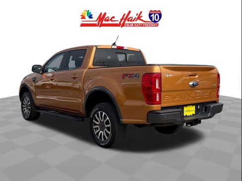 Used 2019 Ford Ranger Lariat w/ Equipment Group 501A Mid AWD/4WD image 5