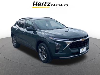 Used 2025 Chevrolet Trax LT w/ LT Convenience Package