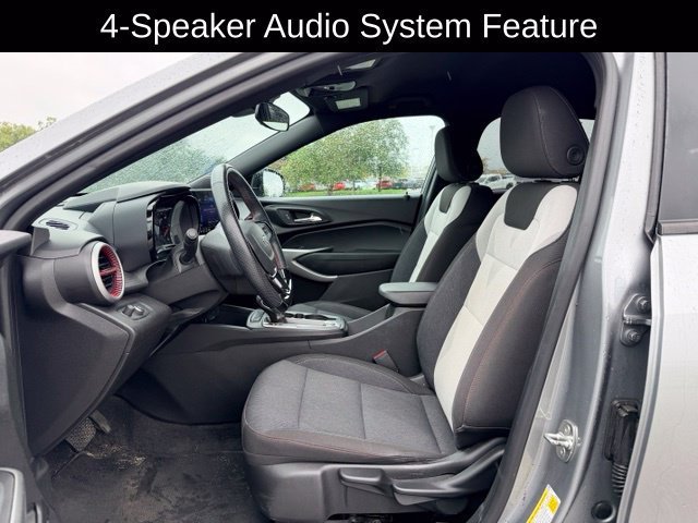 Certified 2024 Chevrolet Trax RS FWD image 8