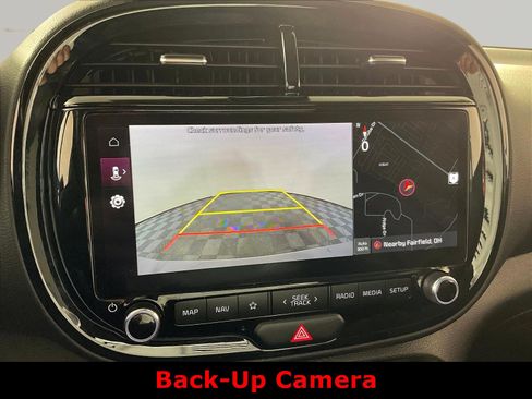 Used 2023 Kia Soul GT-Line FWD image 10