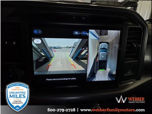 Used 2025 Ford F150 Lariat w/ Equipment Group 502A High AWD/4WD image 27