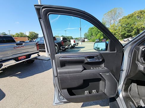 New 2026 Chevrolet Silverado 1500 LTZ w/ Technology Package image 14