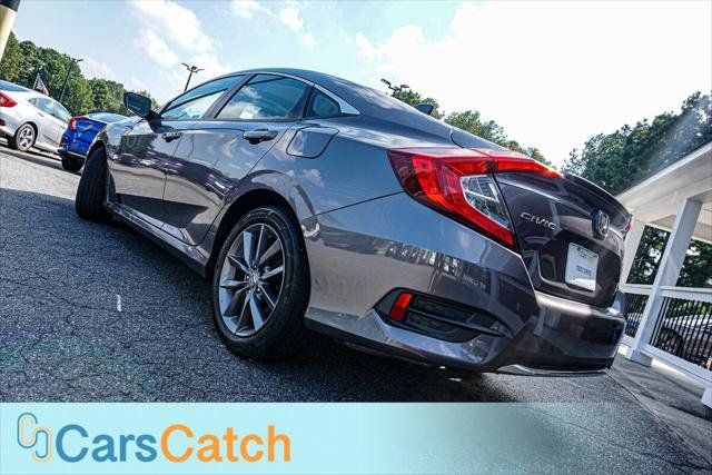 Used 2019 Honda Civic EX-L image 4