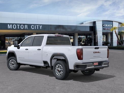 New 2026 GMC Sierra 2500 Pro w/ 1SA Pro Safety Plus Package image 5