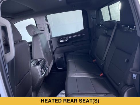 Certified 2025 Chevrolet Silverado 1500 LTZ AWD/4WD image 14