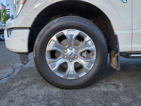 Used 2023 Ford F150 Platinum w/ FX4 Off-Road Package AWD/4WD image 14