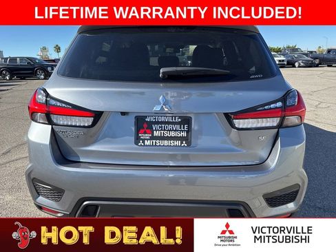 New 2026 Mitsubishi Outlander Sport SE AWD/4WD image 6