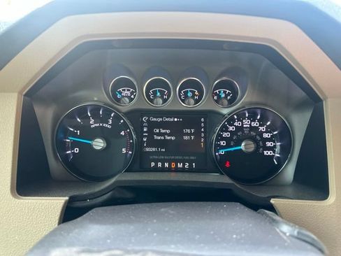 Used 2016 Ford F450 Lariat w/ Chrome Package AWD/4WD image 10