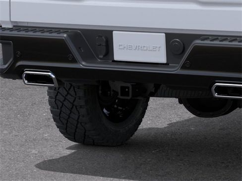 New 2026 Chevrolet Silverado 1500 LT Trail Boss w/ LT Trail Boss Premium Package AWD/4WD image 14