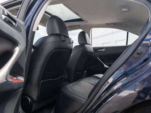 Used 2007 Lexus IS 250 AWD image 20