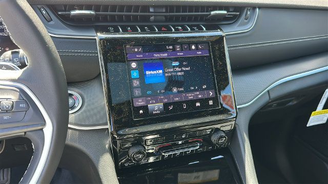 New 2026 Jeep Grand Cherokee L 4WD image 16