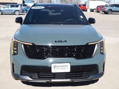 New 2026 Kia Sorento SX Prestige image 2
