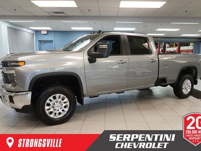 New 2026 Chevrolet Silverado 3500 LT