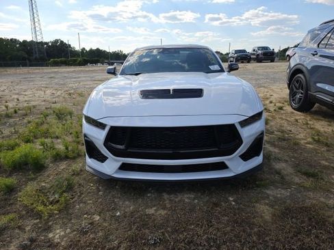 Used 2024 Ford Mustang GT Premium w/ GT Performance Package RWD image 2