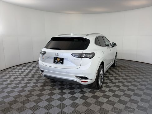 Certified 2023 Buick Envision Avenir image 10