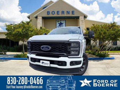 Used 2024 Ford F250 Lariat w/ Sport Appearance Package AWD/4WD image 1
