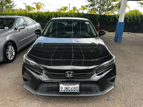 Used 2023 Honda Civic LX image 3