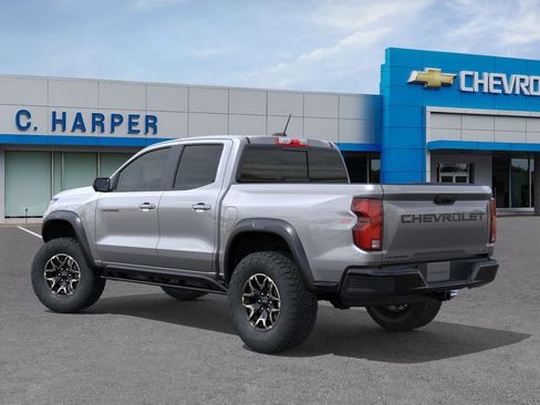 New 2026 Chevrolet Colorado ZR2 w/ Technology Package AWD/4WD image 3