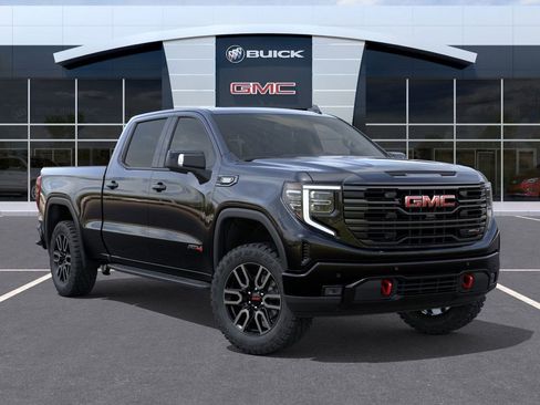 New 2026 GMC Sierra 1500 AT4 w/ AT4 Premium Package image 8