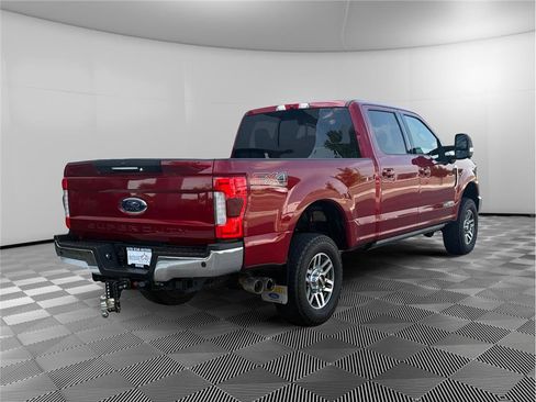 Used 2019 Ford F250 Lariat w/ Lariat Ultimate Package image 5
