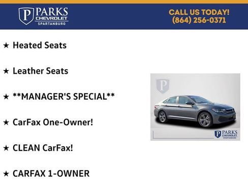 Used 2024 Volkswagen Jetta SE FWD image 5