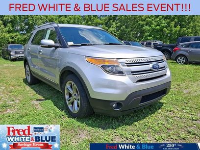Used 2012 Ford Explorer Limited