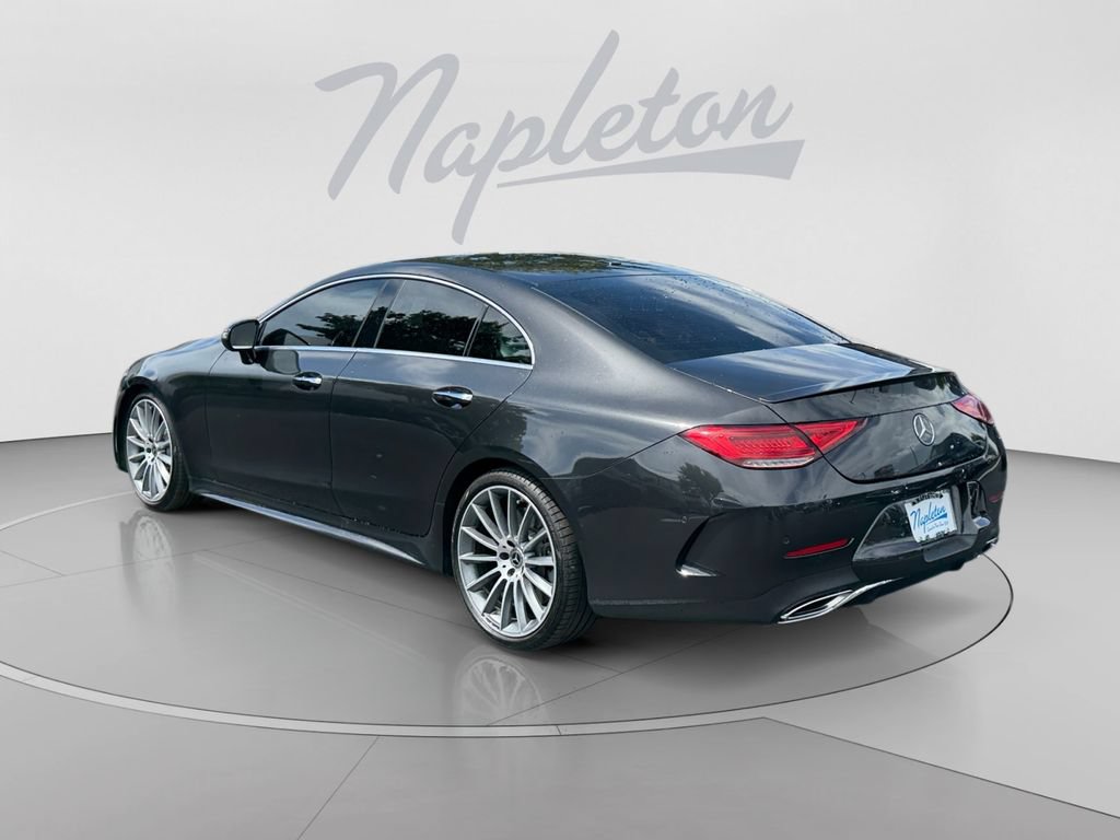 Used 2020 Mercedes-Benz CLS 450 image 3