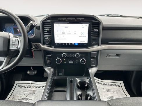 Used 2024 Ford F150 XLT w/ Mobile Office Package AWD/4WD image 11