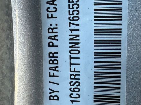 Used 2022 RAM 1500 Sport w/ Rebel Level 2 Equipment Group image 35