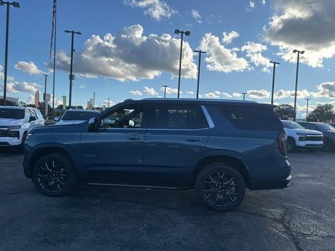 New 2026 Chevrolet Tahoe Premier w/ Sun And Tow Package image 6