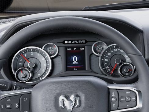 New 2026 RAM 1500 Big Horn AWD/4WD image 17