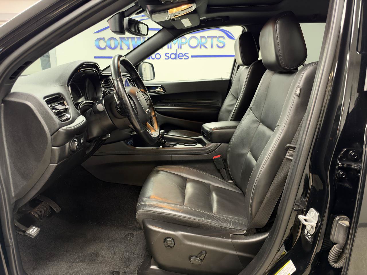 Used 2022 Dodge Durango GT w/ Blacktop Package AWD/4WD image 9