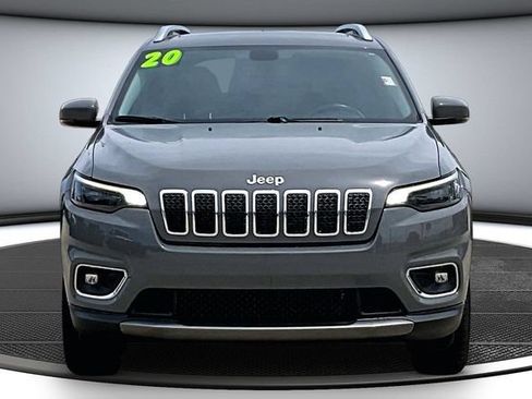 Used 2020 Jeep Cherokee Limited AWD/4WD image 2