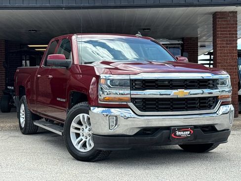 Used 2016 Chevrolet Silverado 1500 LT w/ All Star Edition AWD/4WD image 1