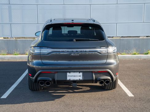 New 2026 Porsche Macan AWD/4WD image 7