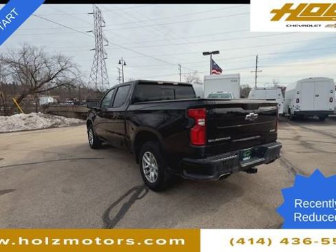 Certified 2021 Chevrolet Silverado 1500 RST image 7