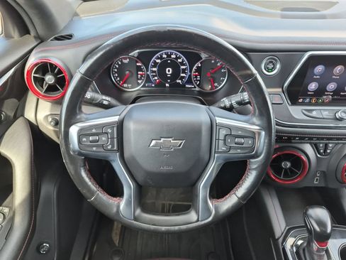 Used 2021 Chevrolet Blazer RS w/ LPO, Floor Liner Package AWD/4WD image 24