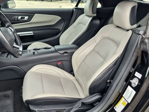 Certified 2024 Ford Mustang Premium RWD image 18