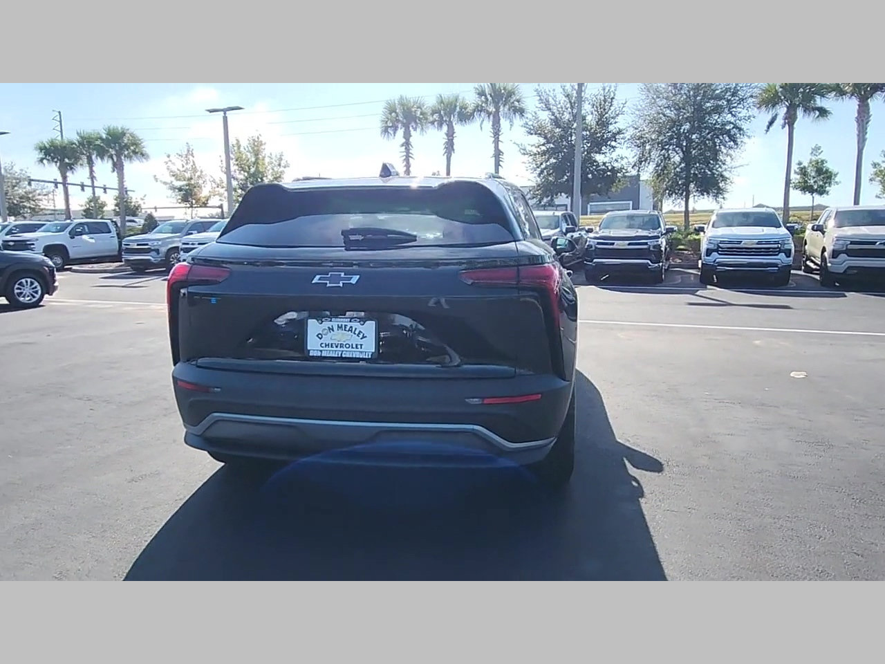 New 2026 Chevrolet Blazer EV LT w/ Midnight/Sport Edition FWD image 20