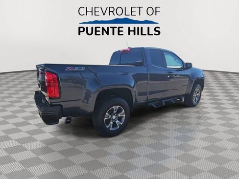 Used 2017 Chevrolet Colorado Z71 RWD image 8