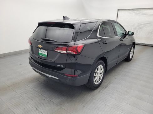 Used 2023 Chevrolet Equinox LT AWD/4WD image 9