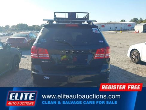 Used 2020 Dodge Journey SE w/ SE Popular Equipment Group image 32