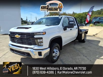 New 2025 Chevrolet Silverado 3500 W/T w/ WT Convenience Package