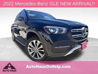 Used 2022 Mercedes-Benz GLE 350 4MATIC w/ Premium Package