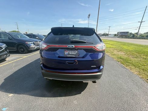 Used 2016 Ford Edge SEL w/ Equipment Group 201A AWD/4WD image 4