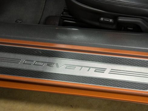 Used 2007 Chevrolet Corvette Convertible w/ Preferred Equipment Group RWD image 30