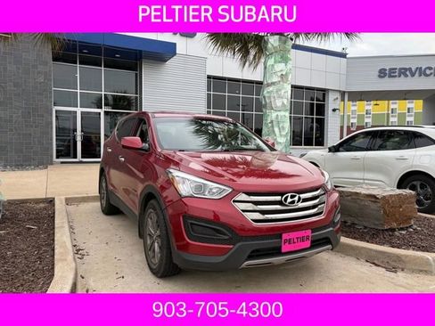 Used 2013 Hyundai Santa Fe Sport w/ Popular Equipment Pkg image 2