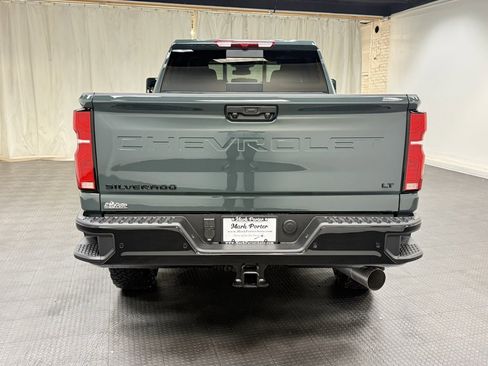 New 2026 Chevrolet Silverado 2500 LT w/ Trail Boss Package image 4